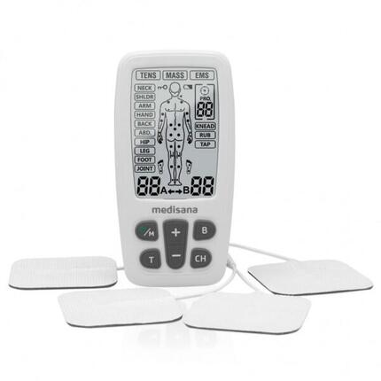 medisana BS 430 - balance d'analyse corporelle jusqu'à 180 kg Pèse-personne