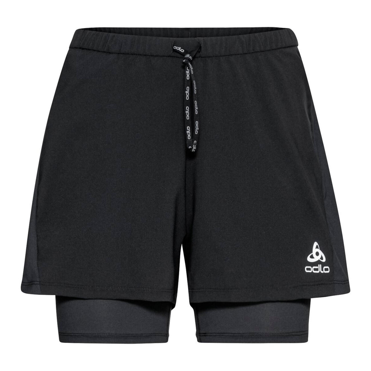 Short de Course 2-en-1 Odlo ESSENTIAL 3/7