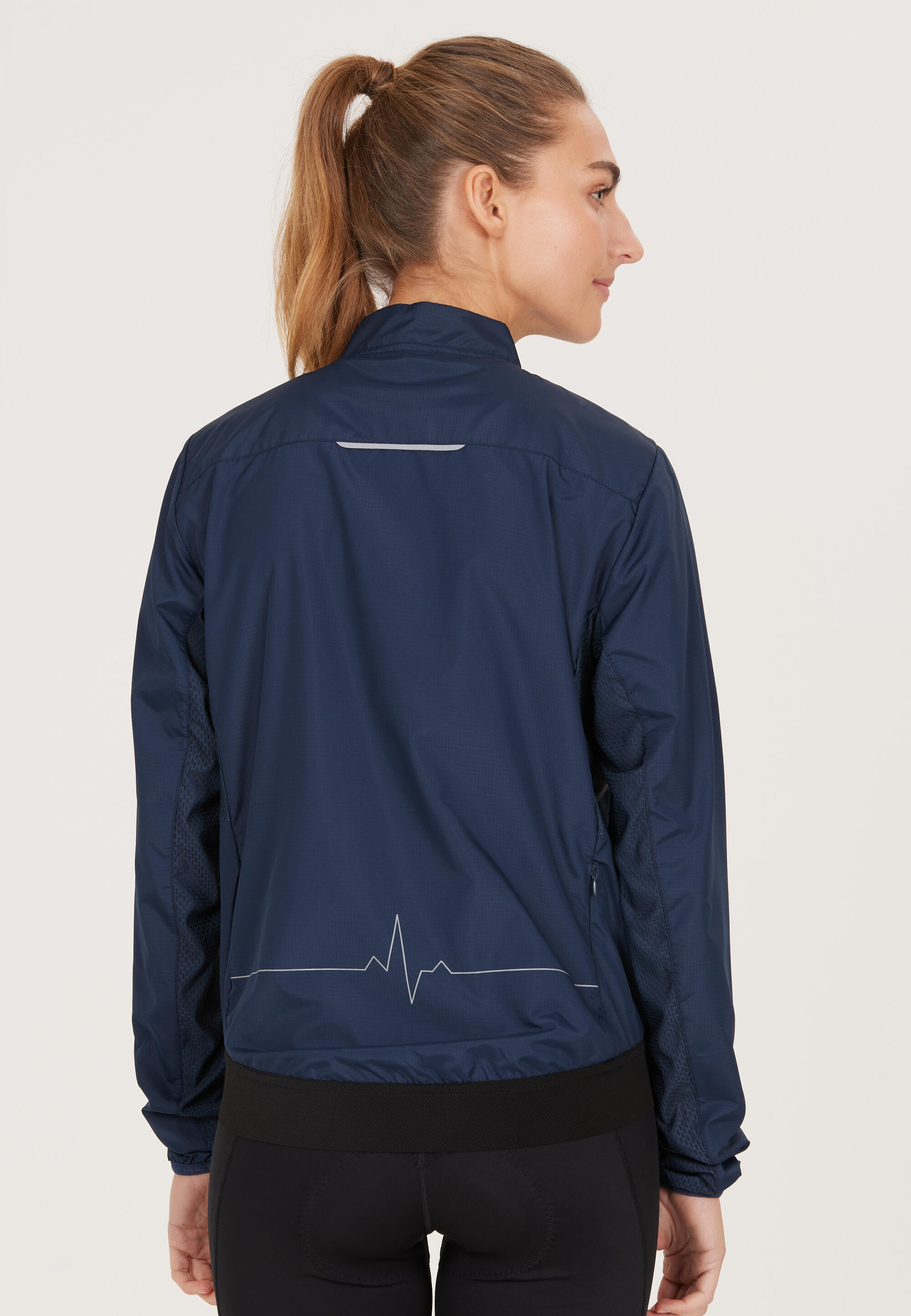 Casaco corta-vento para mulher Elite Lab Elite X1 5/5