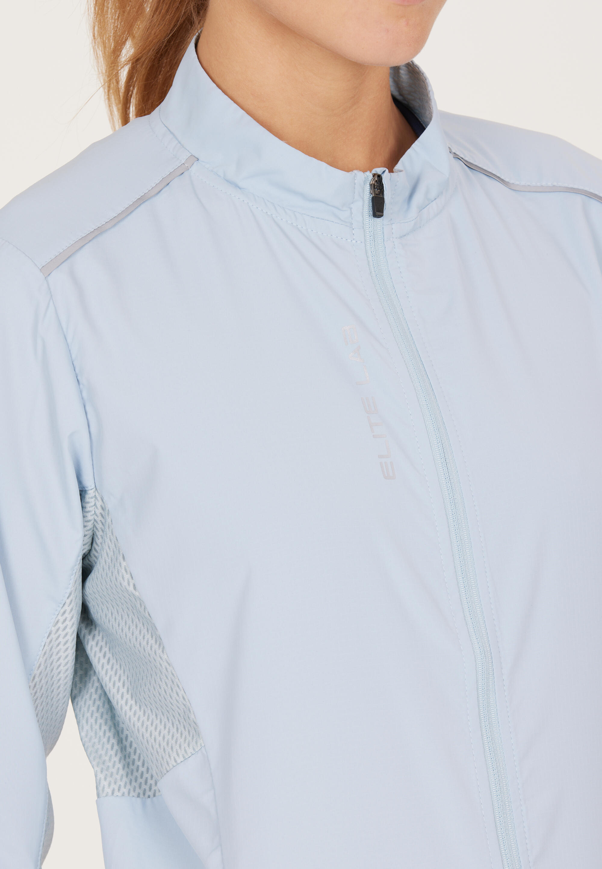 Veste de survêtement manches longues femme Elite Lab Elite X1 3/5