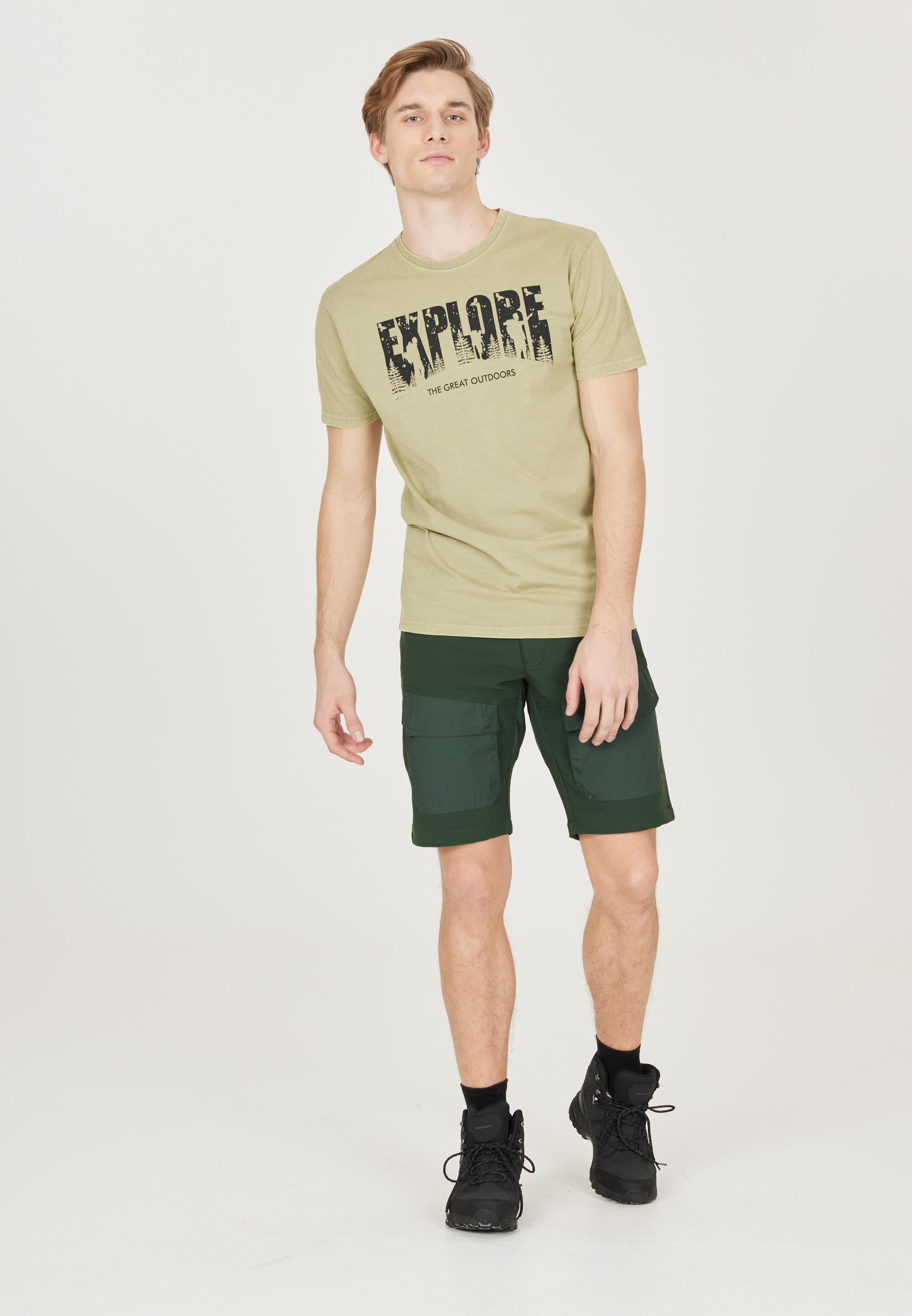 Trekkingshorts ERIC 4/6