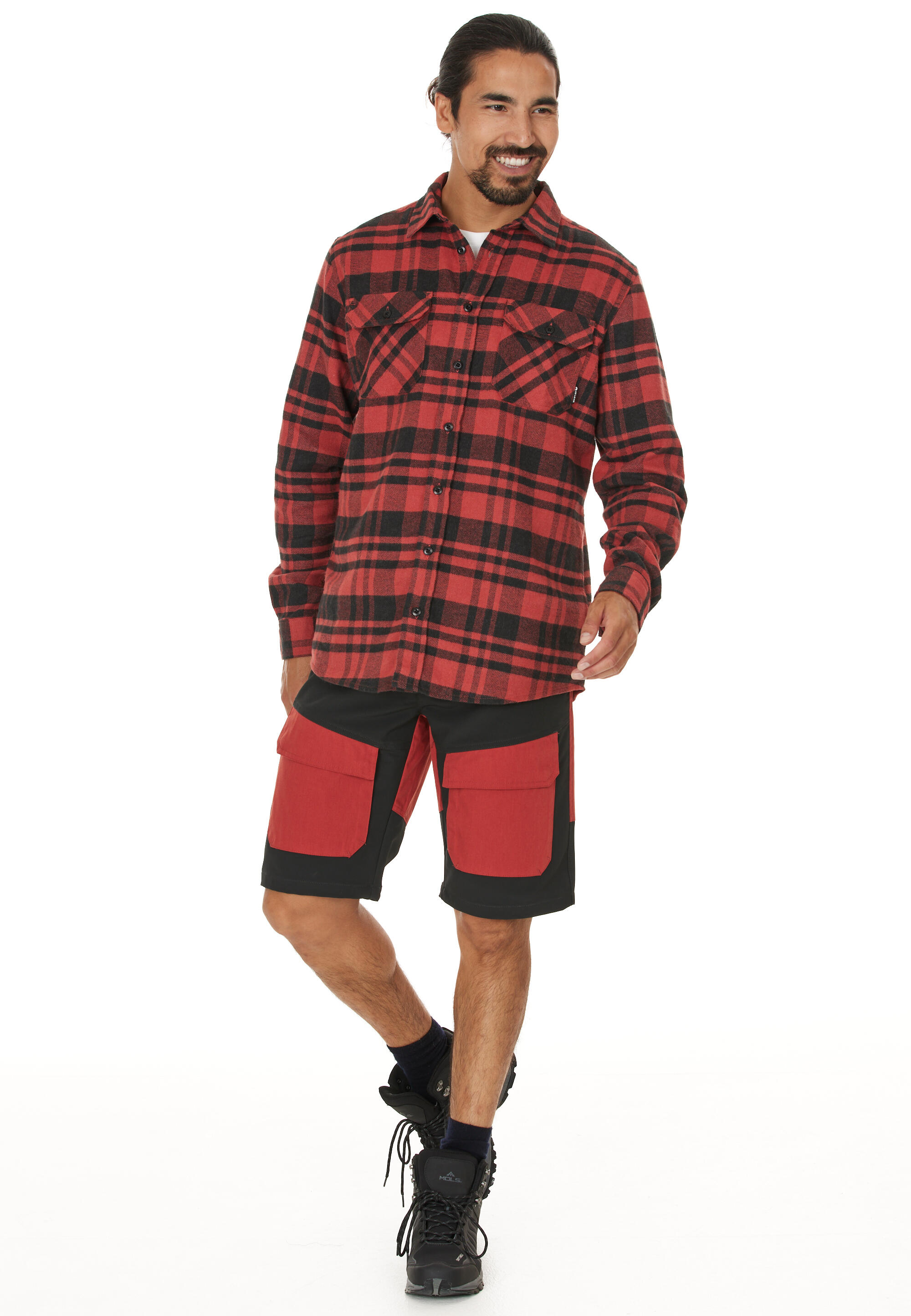 Trekkingshorts ERIC 4/5