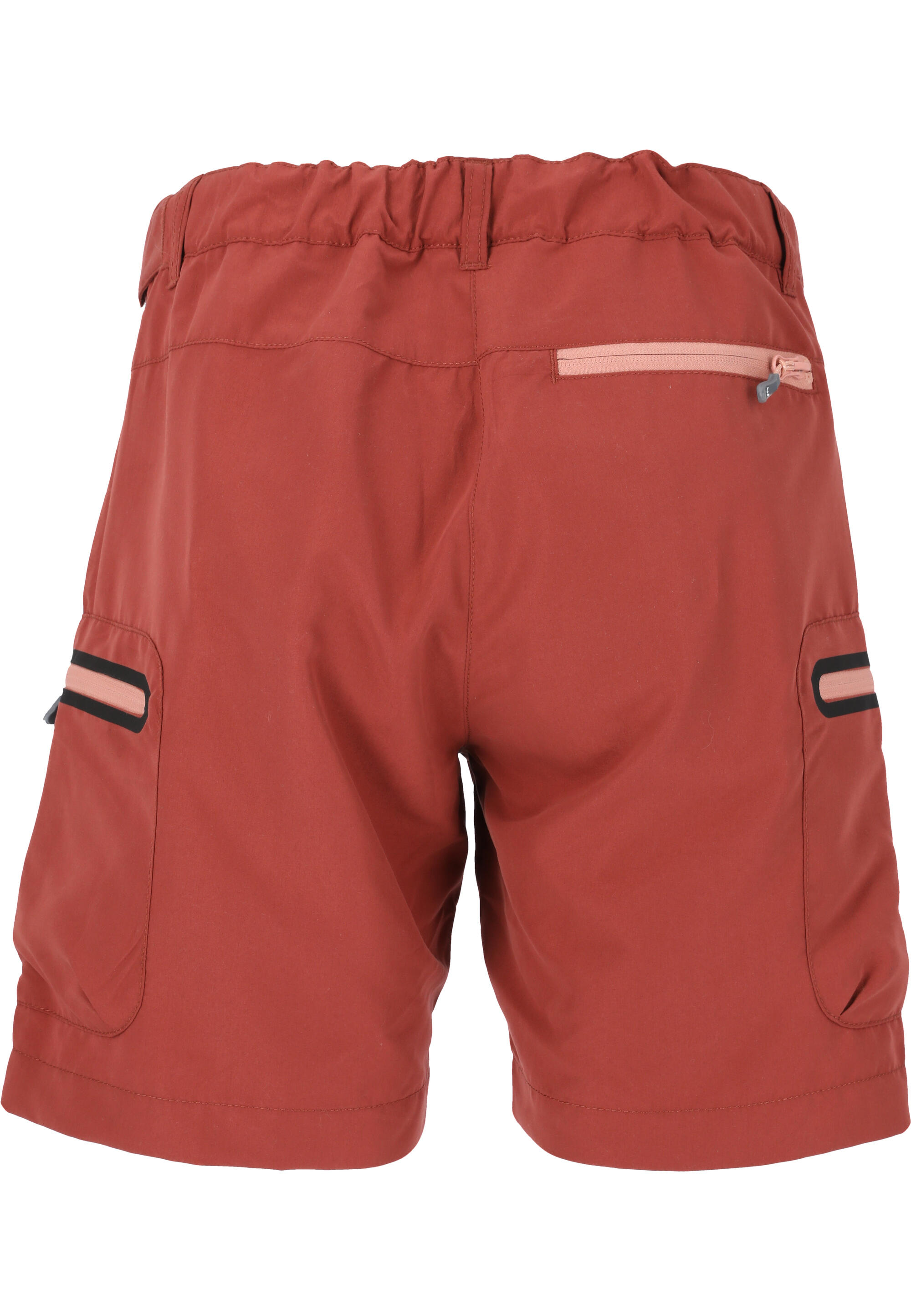 Spodenki trekkingowe damskie Whistler Stian 5/6