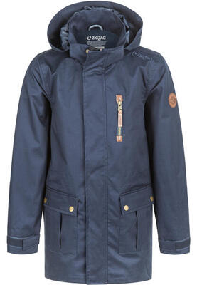 Parka fisher cotton jacket