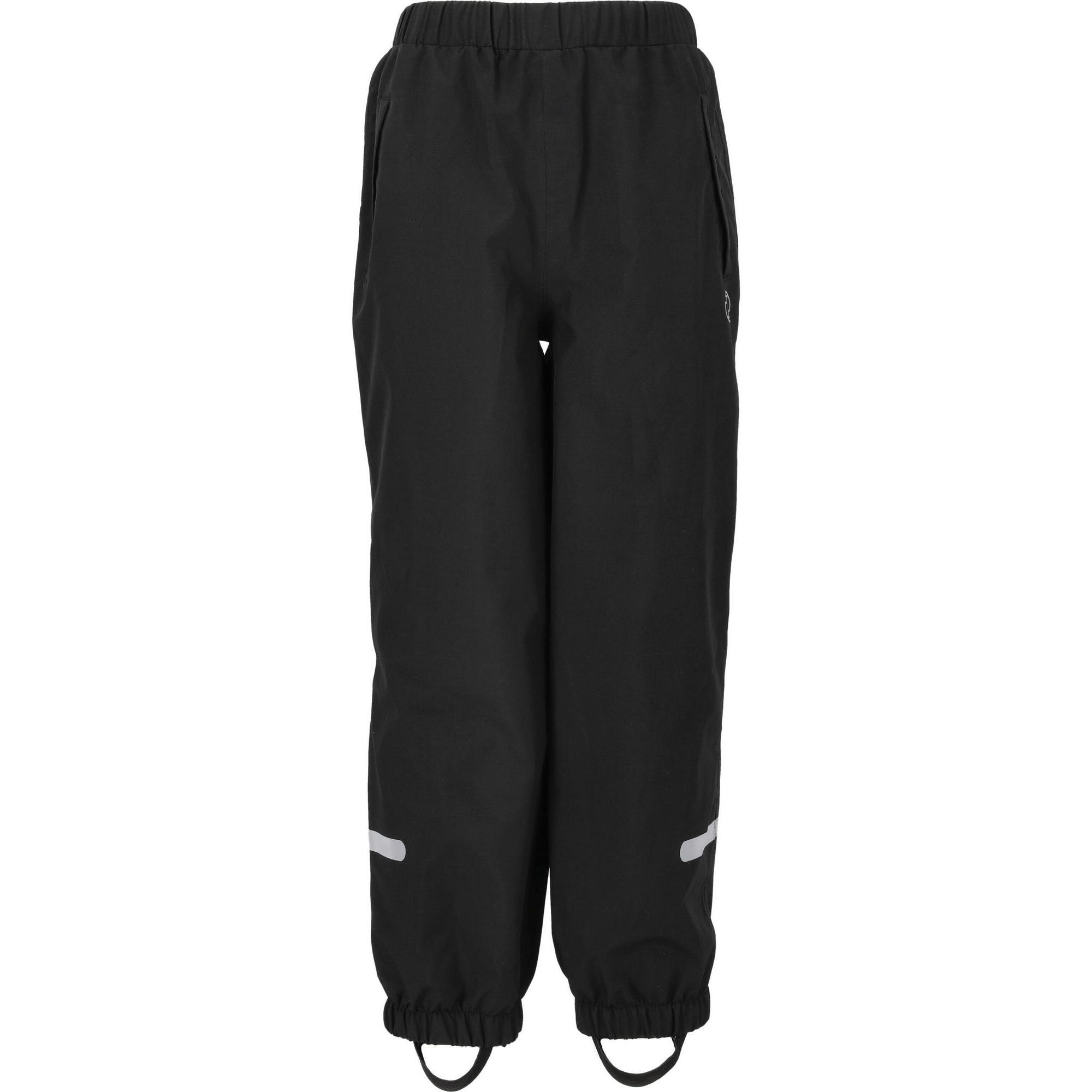 Zigzag - Pantalon Imperméable Dallas - Surpantalon - Noir - 104 Cm - Decathlon