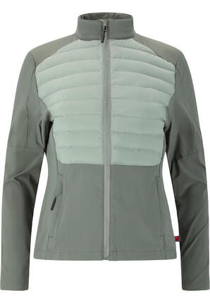 Veste imperméable femme Endurance Beistyla Primaloft