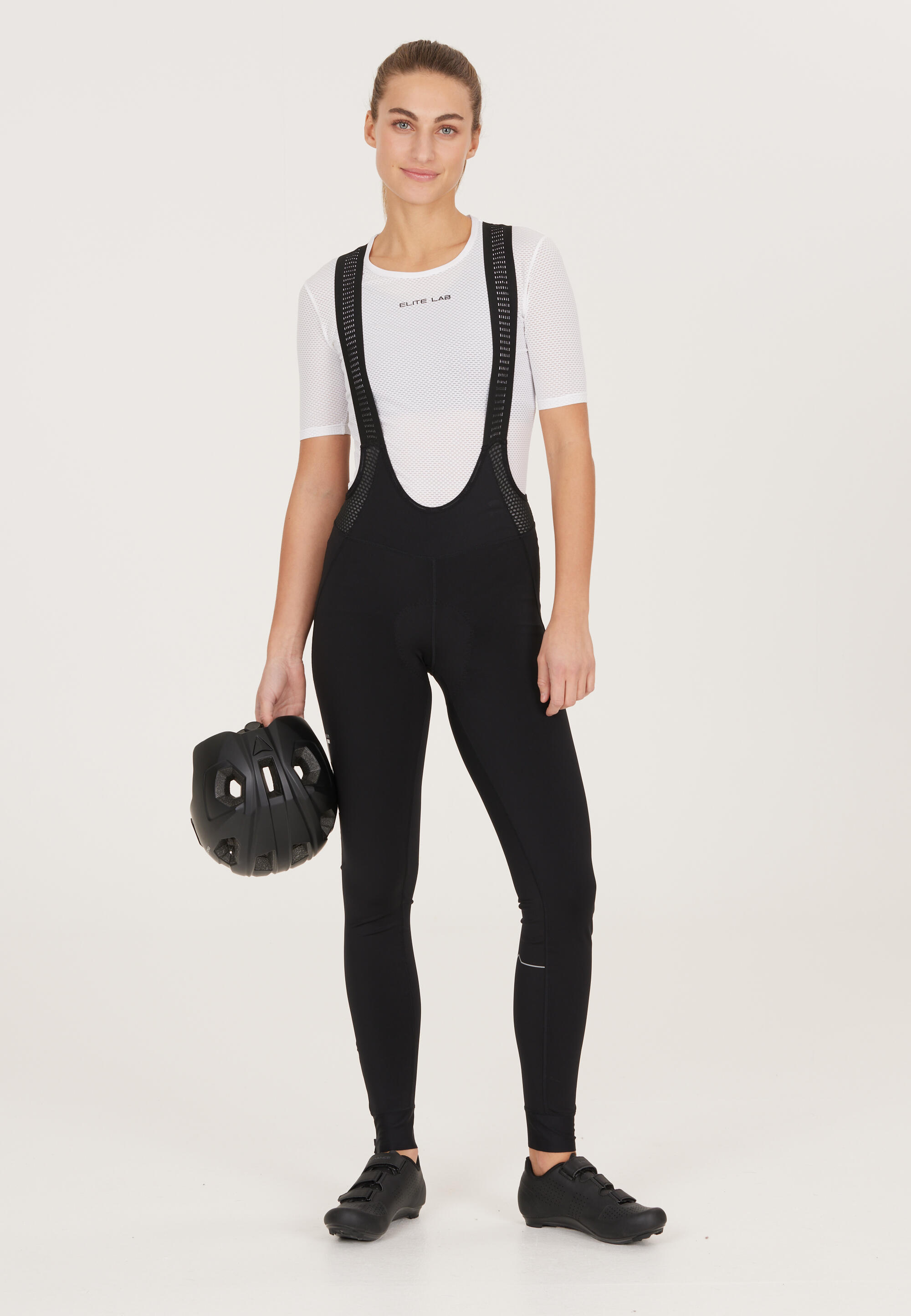 Legging avec bretelles femme Elite Lab Elite X1 3/5