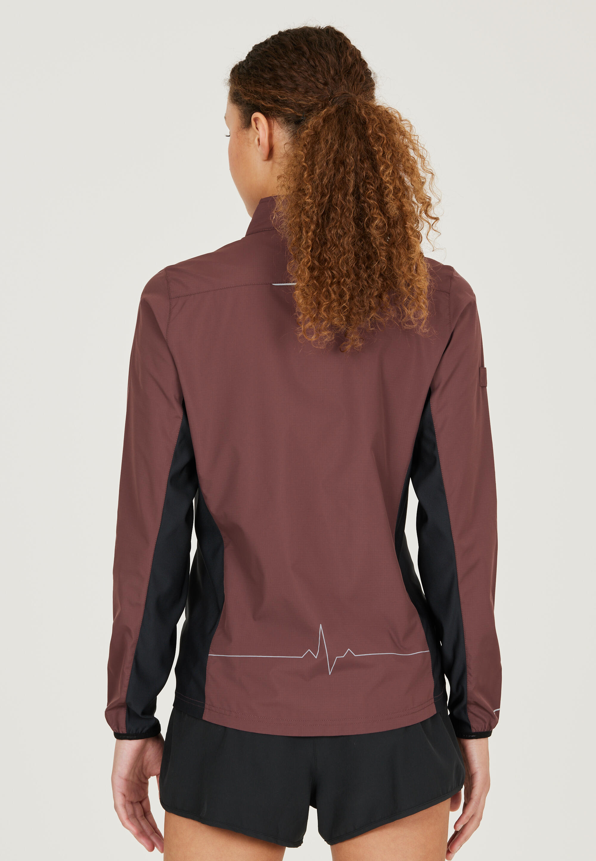 Veste imperméable femme Elite Lab Shell X1 5/5