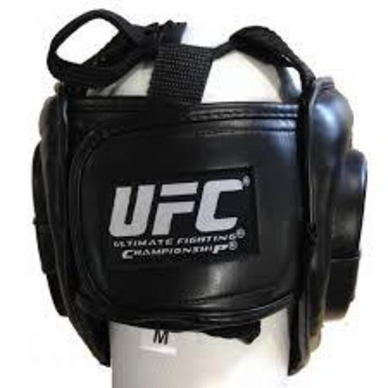 Casque de MMA