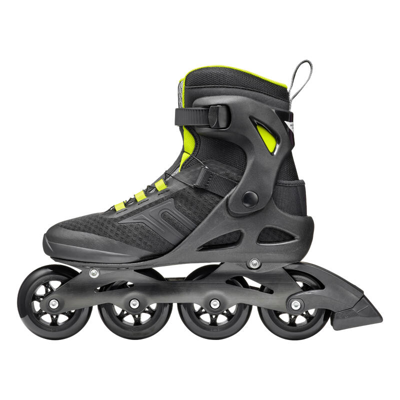 Inline Skate Fitness Men - Macroblade 84 Boa