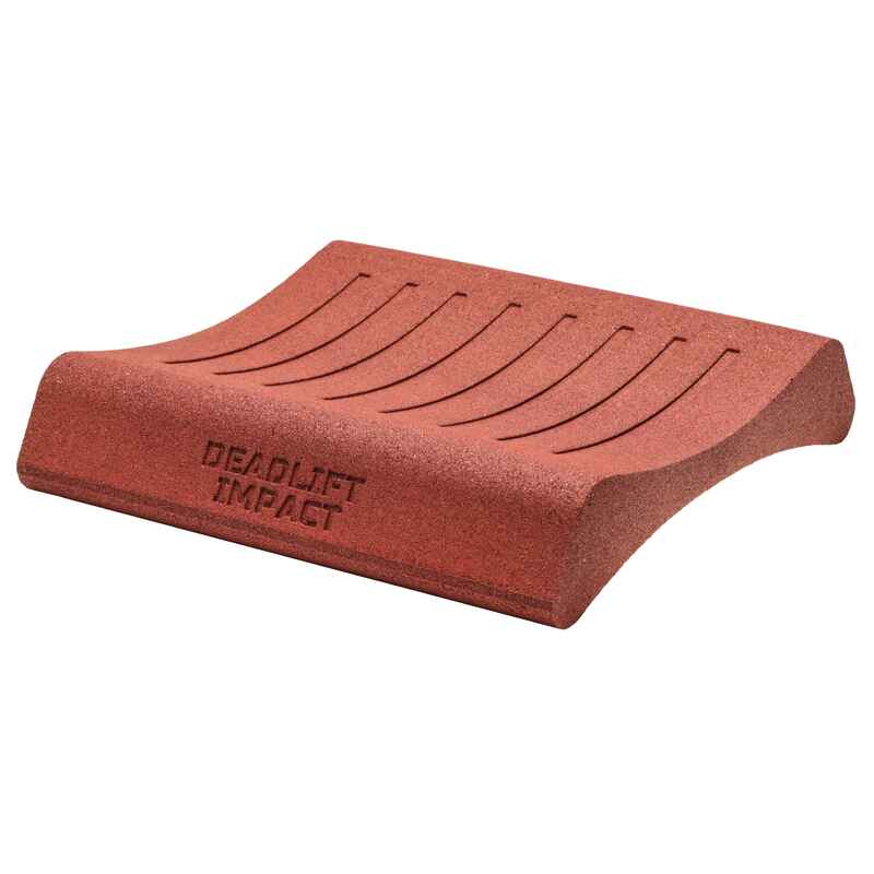 Gum-Tech Hantel-Ablageständer Deadlift Impact, 52x52x10 cm