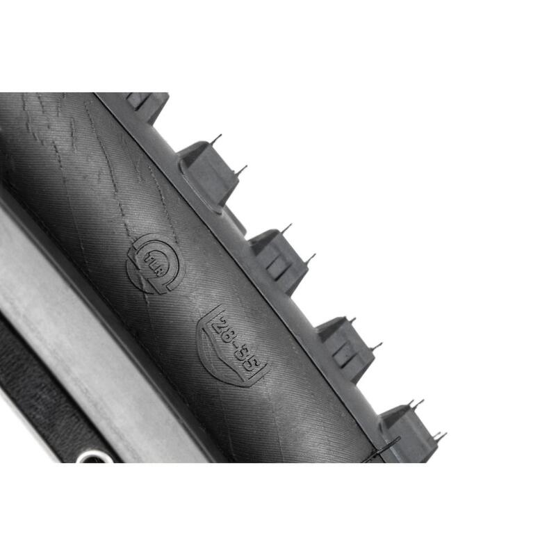 Neumático plegable Porcupine 27.5x2.60 pulgadas - Negro