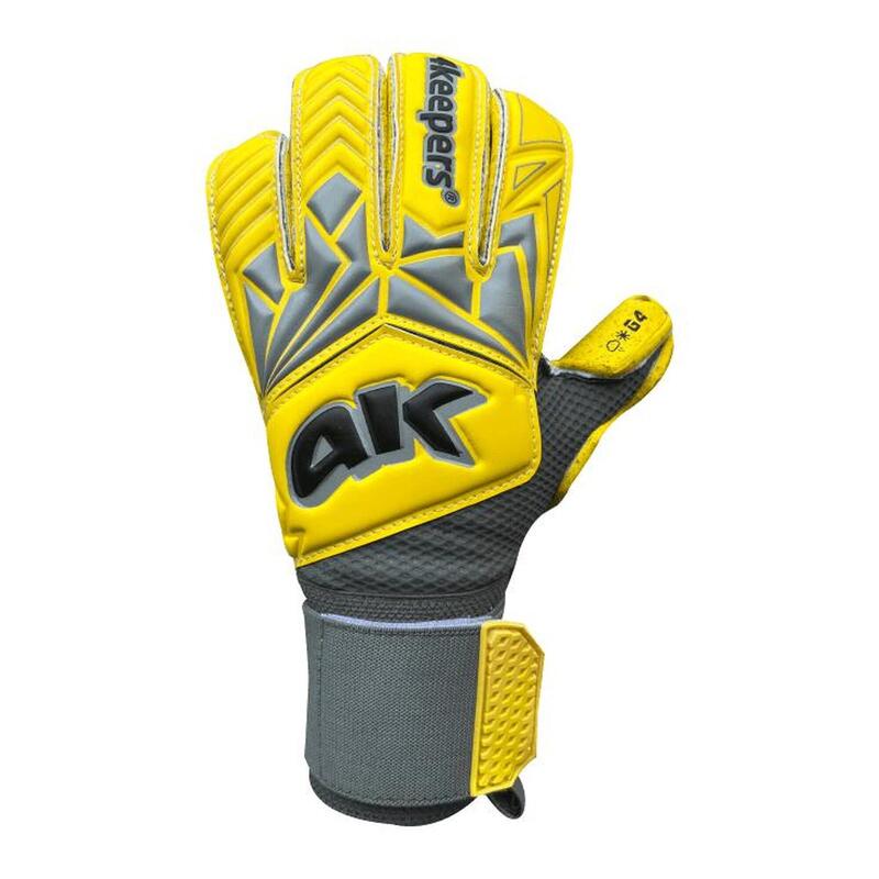 Rękawice bramkarskie dla dzieci 4keepers FORCE V2.23 RF junior