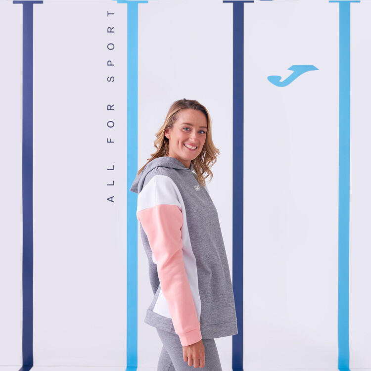 Bluza oversize z kapturem damska Joma Park 4/5
