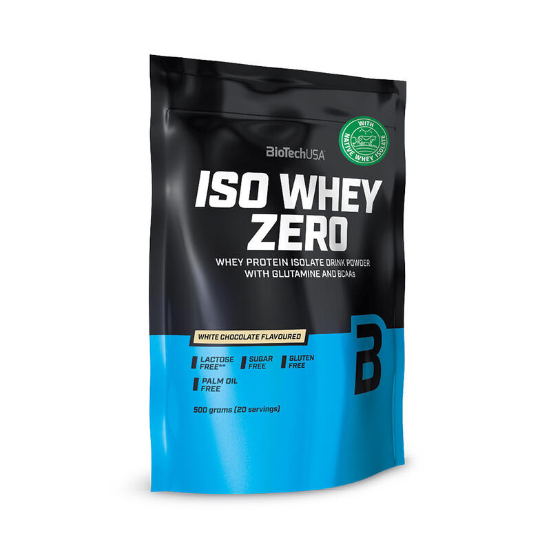 Odżwywka białkowa ISO WHEY ZERO 500g