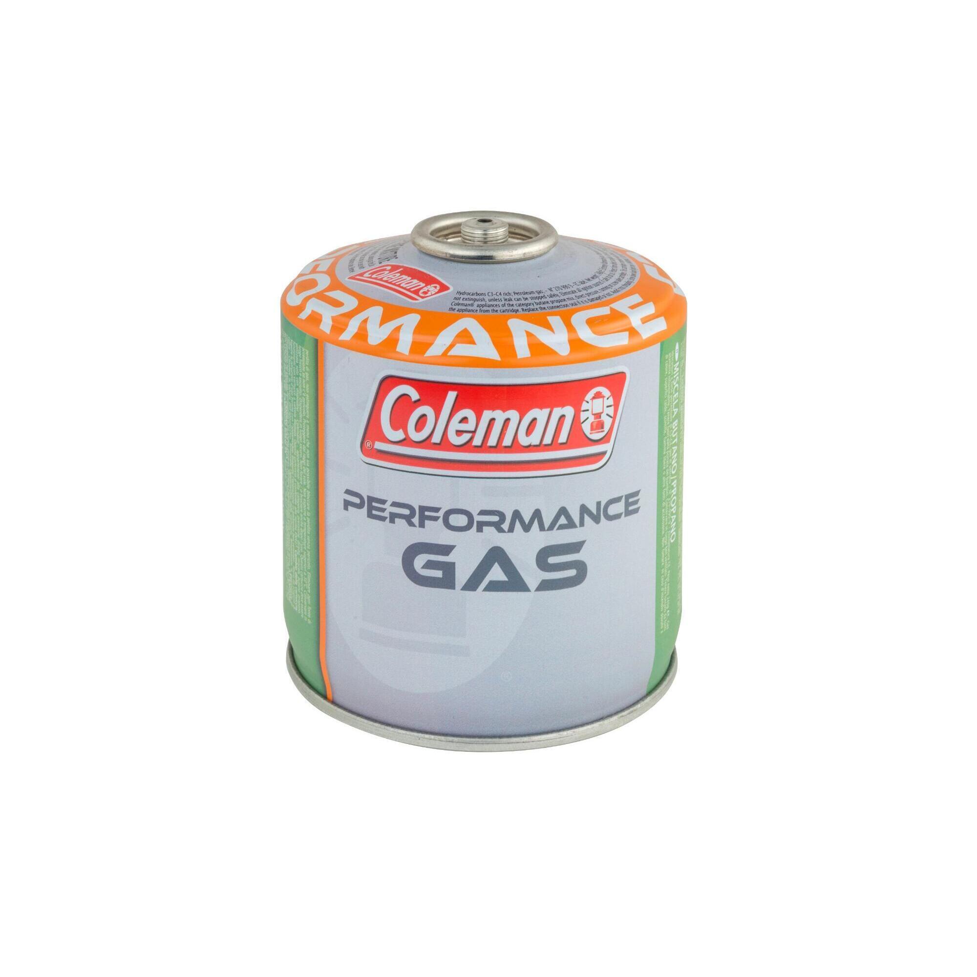 Coleman® C300 Performance Gas Cartridge 1/4