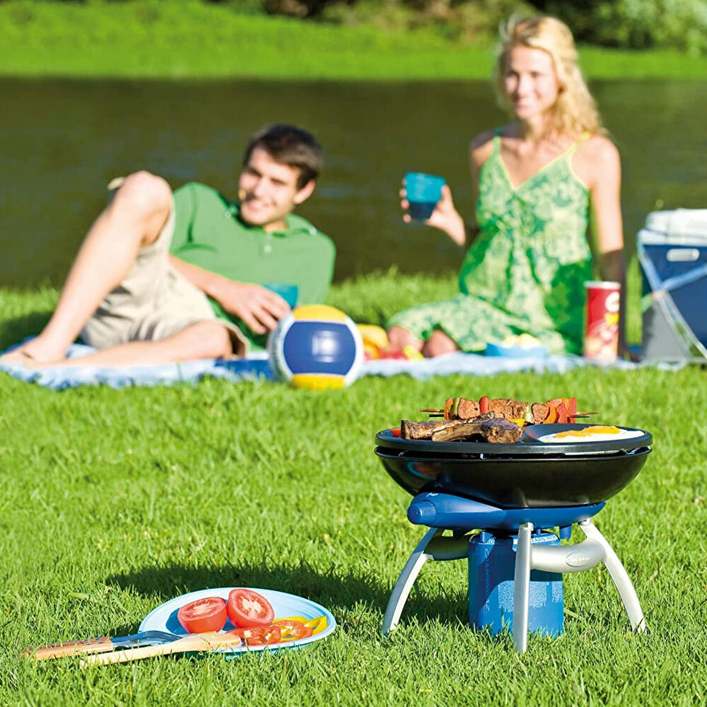 Party Grill 1350W Gasbrander 1 pits Onbekend 5/7