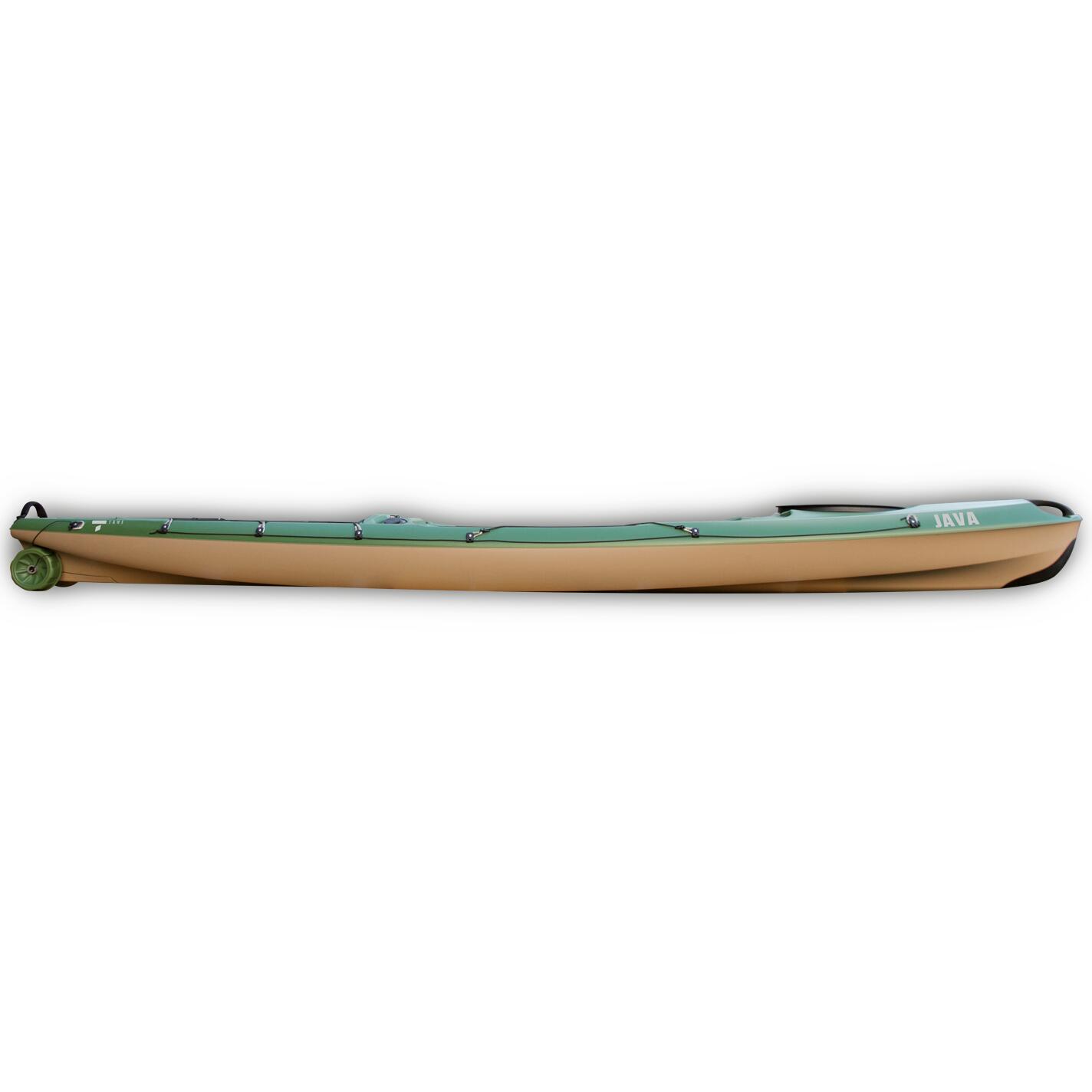 Kayak rigide randonnée/pêche - Java. Fabrication française 2/7