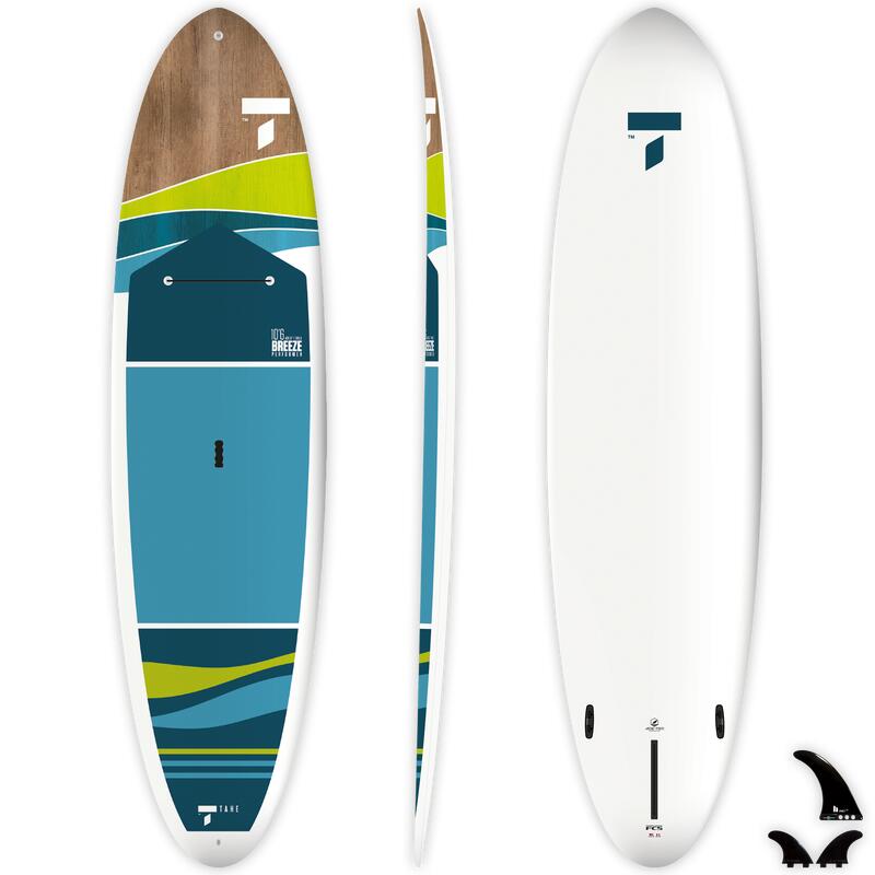 Stand Up Paddle rigide 10'6'' - Breeze Performer