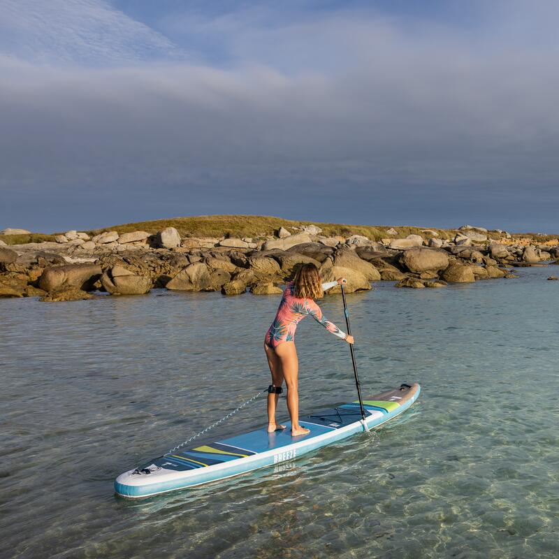 Stand Up Paddle rigide 11'6'' - Breeze Performer
