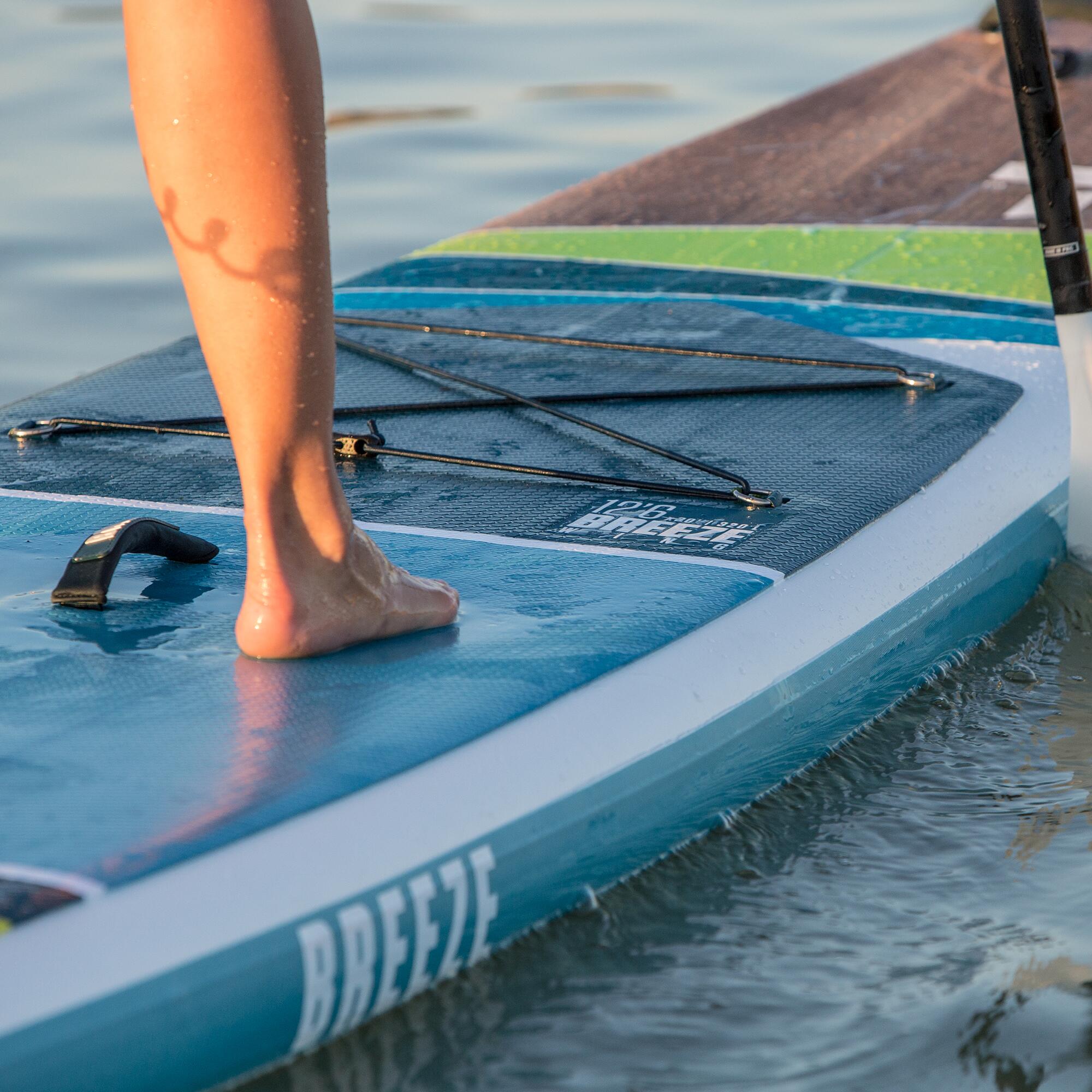 Stand Up Paddle gonflable 12'6'' - Breeze Wing Pack 3/7
