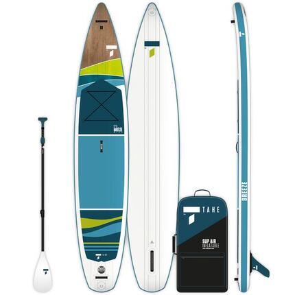 Stand Up Paddle gonflable 12'6'' - Breeze Wing Pack