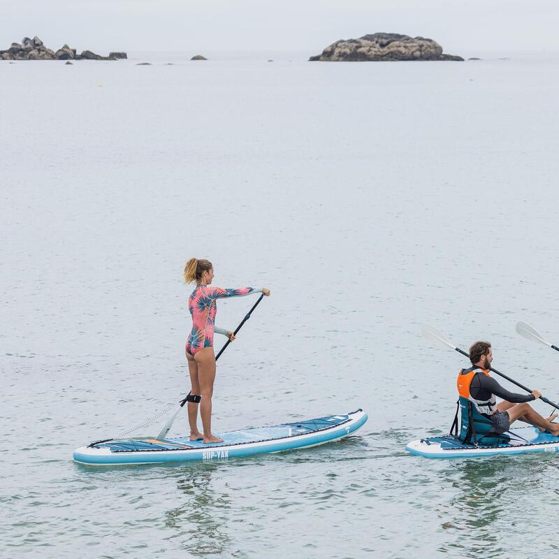 Stand Up Paddle gonflable 11'6'' - SUP-YAK Beach Pack