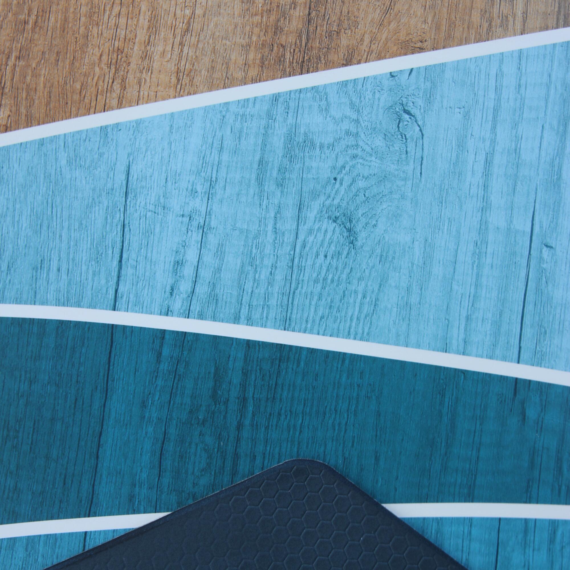 Stand Up Paddle rigide 11'6'' - Breeze Performer. Fabrication française. 3/6