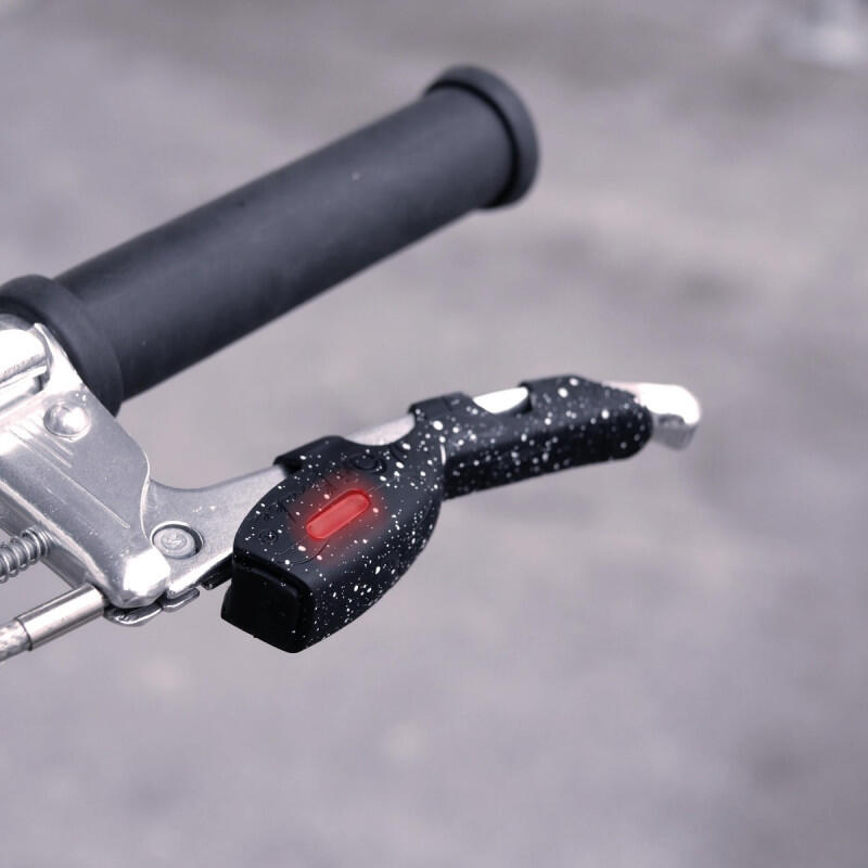 Overade TURN & OXIBRAKE:luz da bicicleta-indicadores de direção-luz de travagem