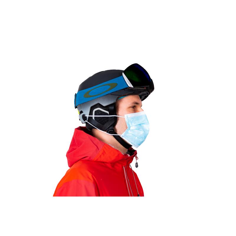 Suporte para capacete de ski (pack 4) - adulto - skears4