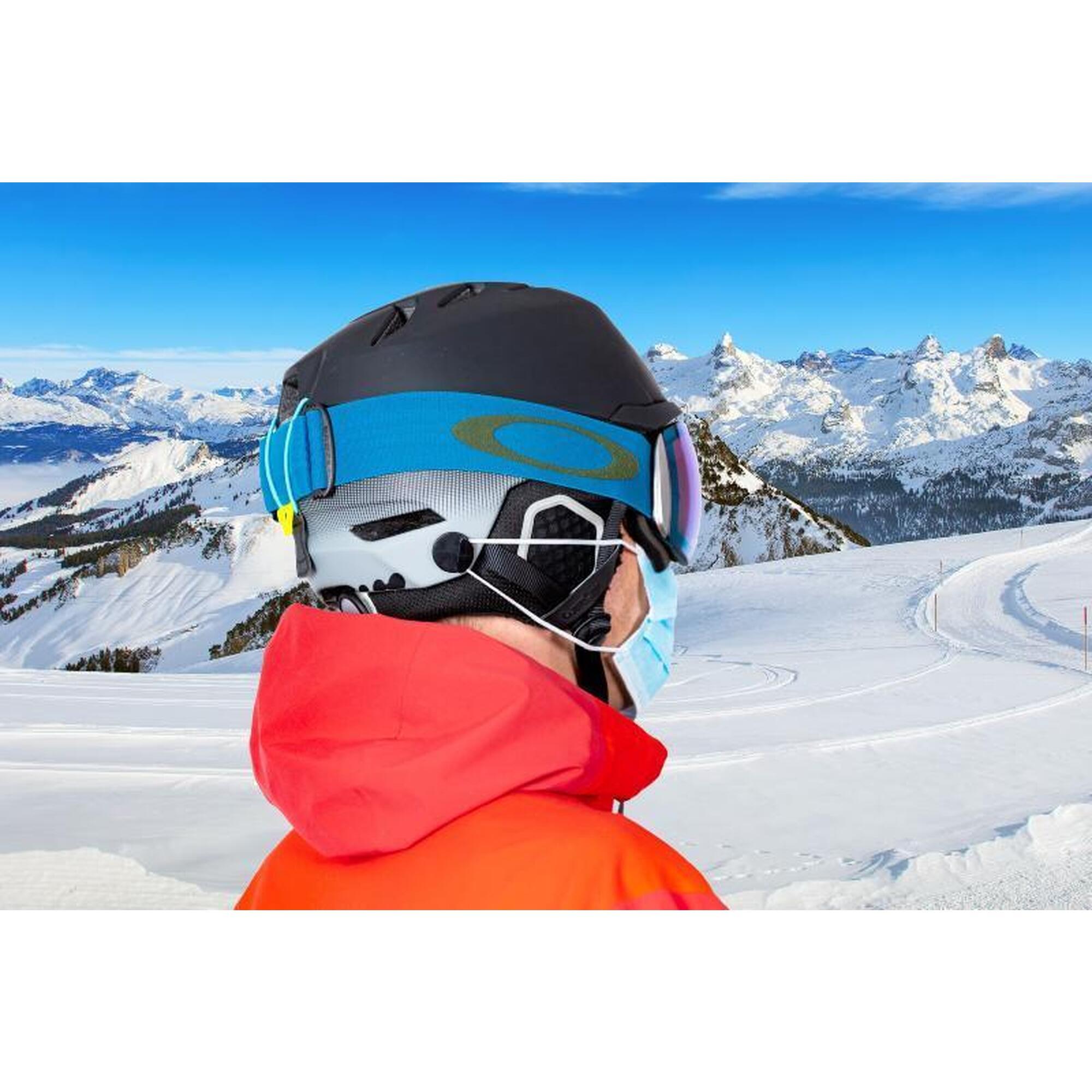 Porte-masque Covid pour casque de ski - Adulte - SKEARS1