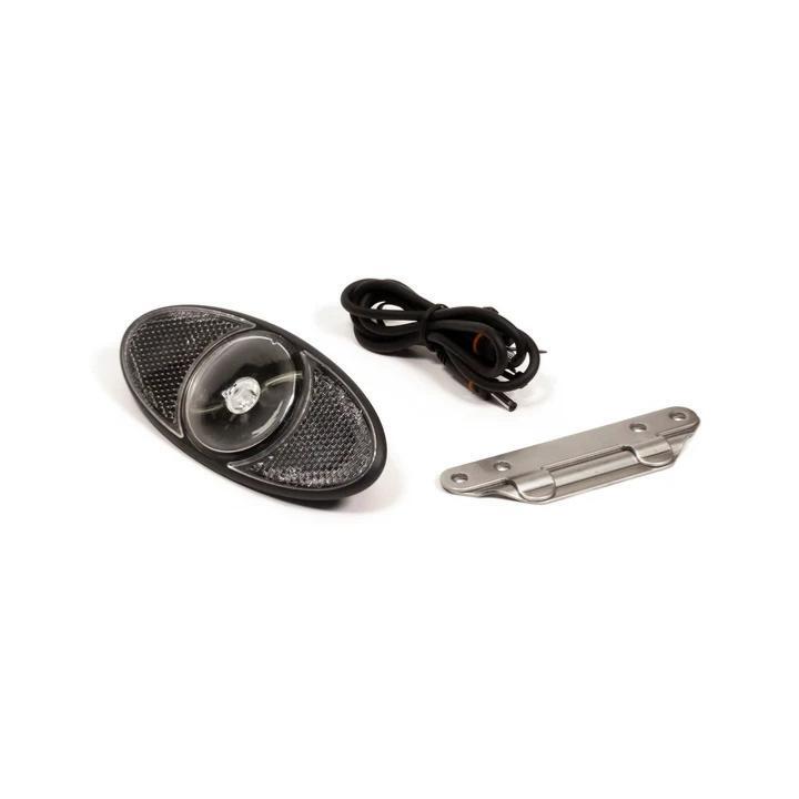 Fahrradbeleuchtung ohne Batterie für den Gepäckträger Reelight 2/3