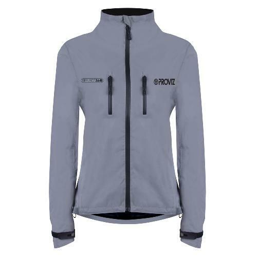 Veste technique respirante et r fl chissante femme Proviz