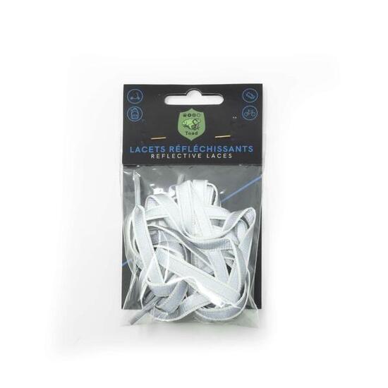 Reflektierende Schnürsenkel Toad