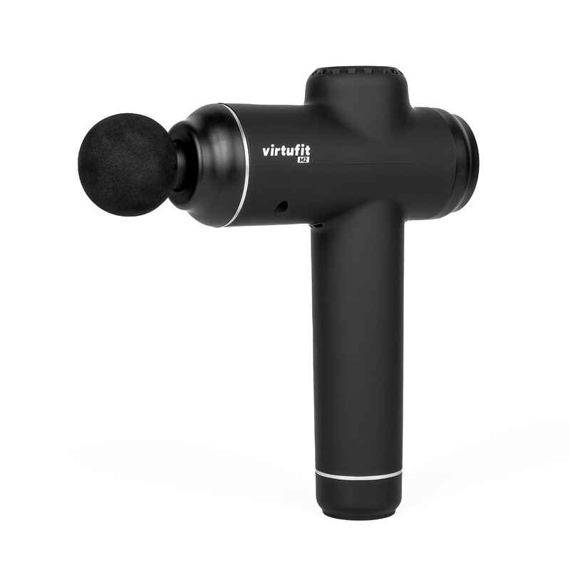 M2 Basic Massagepistole - 4 Aufsätze