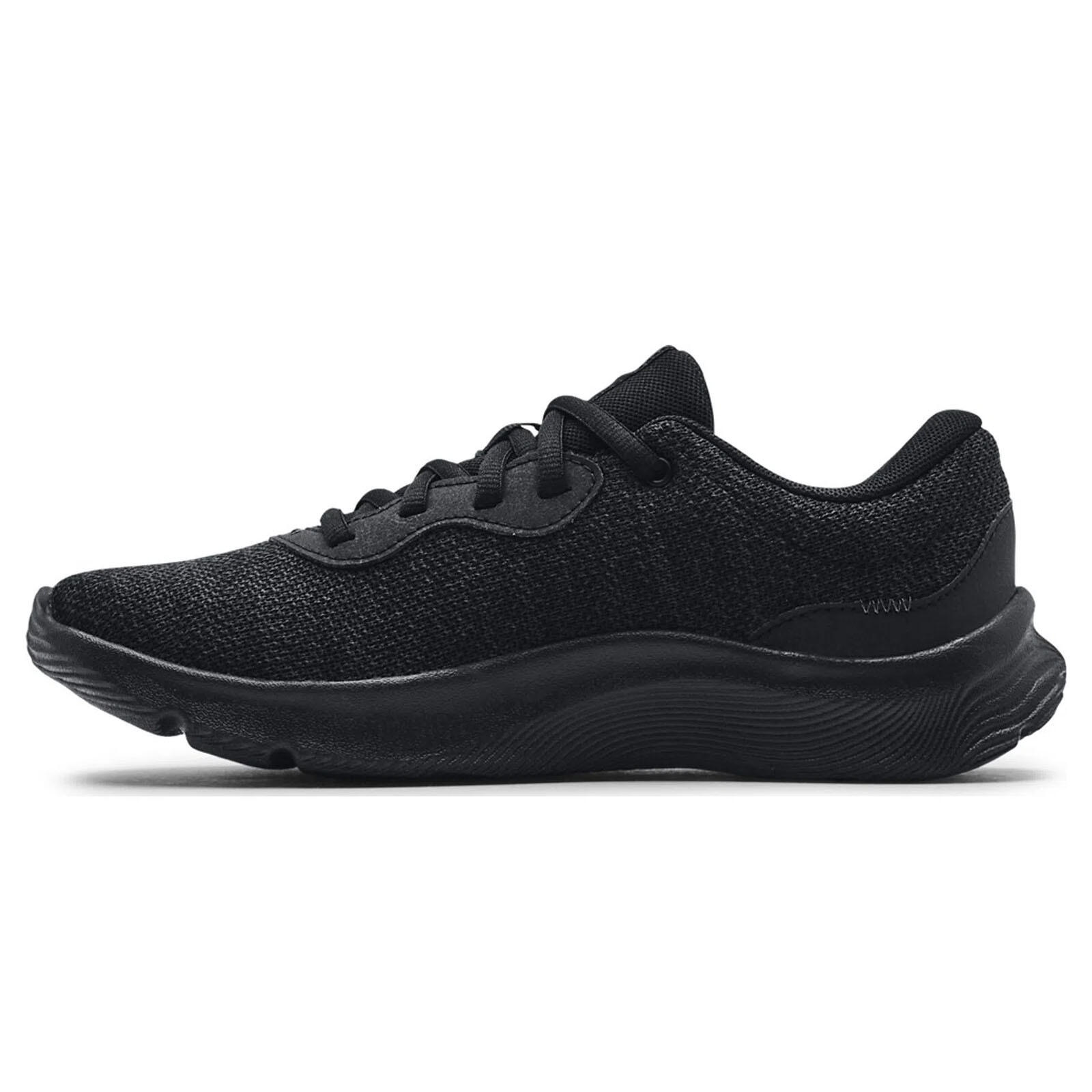 Sneaker Damen Schwarz 3/5