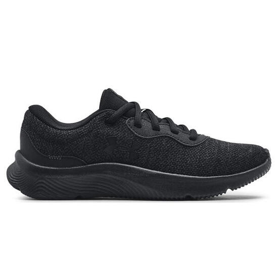 Baskets Femme (Noir)