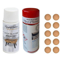 Kit entretien babyfoot - René Pierre