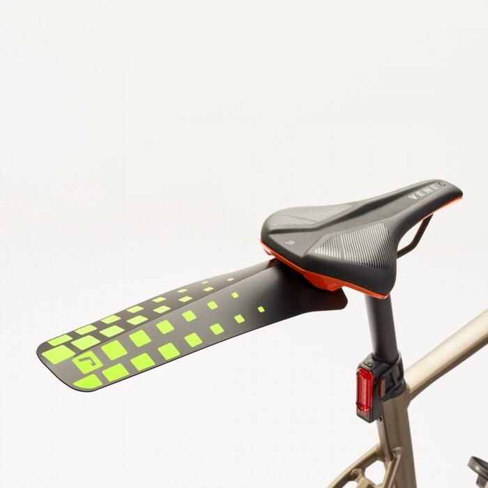 Błotnik rowerowy gravelowy i szosowy tylny RaceFender Pixel Rear 2.0