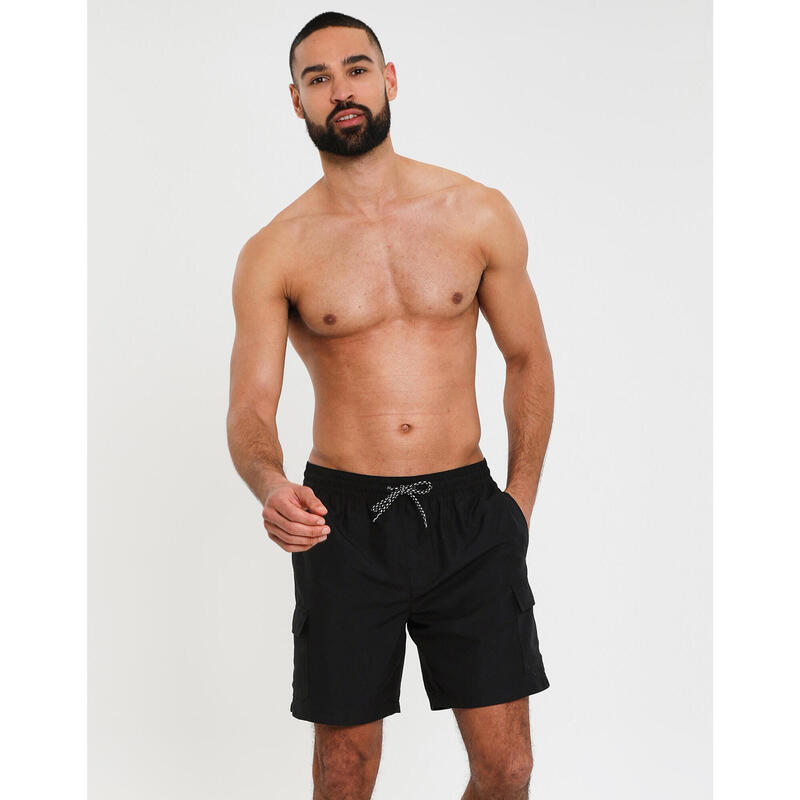 Badehose Herren THREADBARE