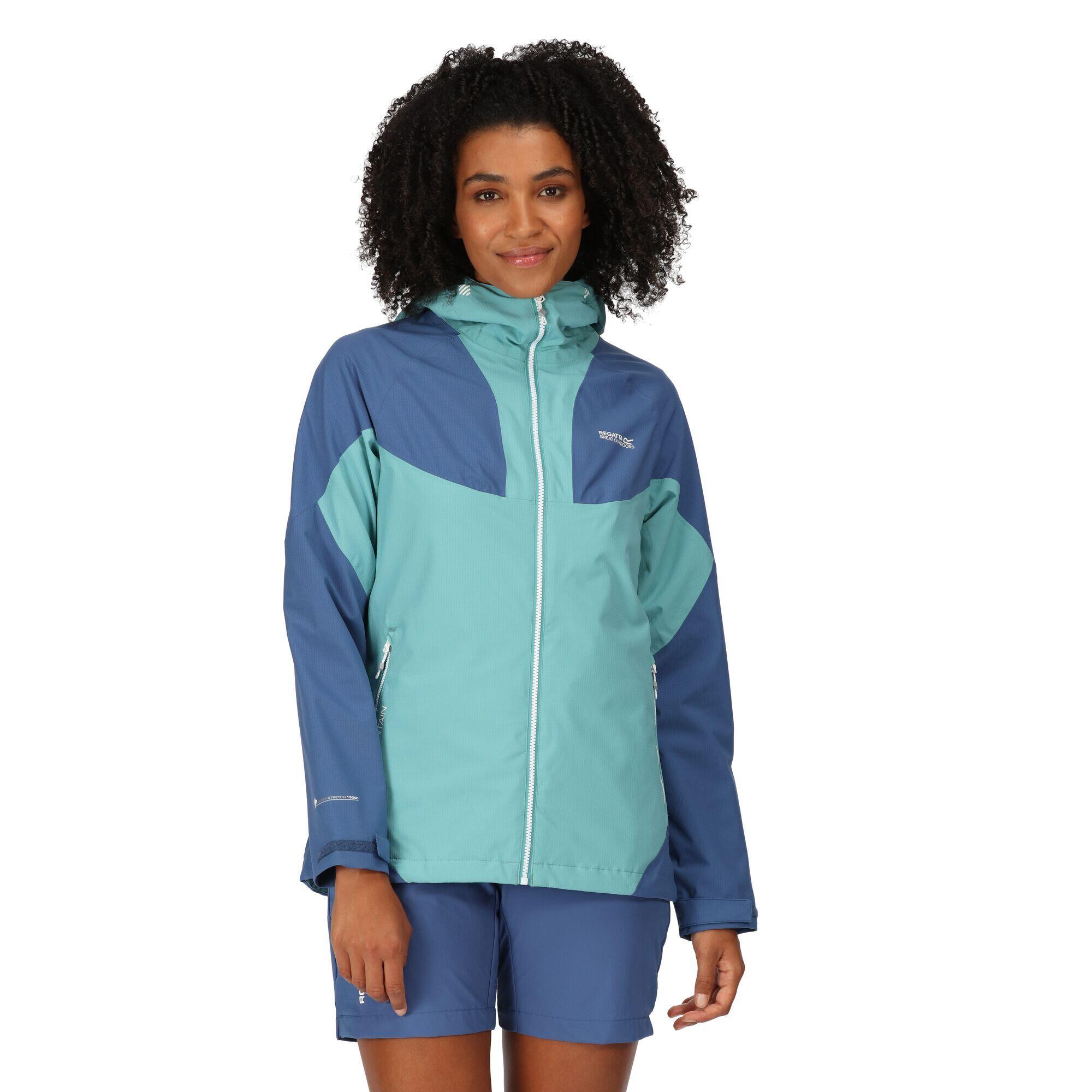 Raddick Women's Hiking Jacket 3/7