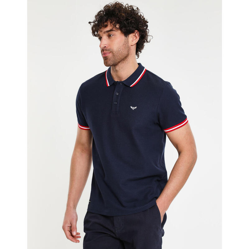 Polo Hommes THREADBARE