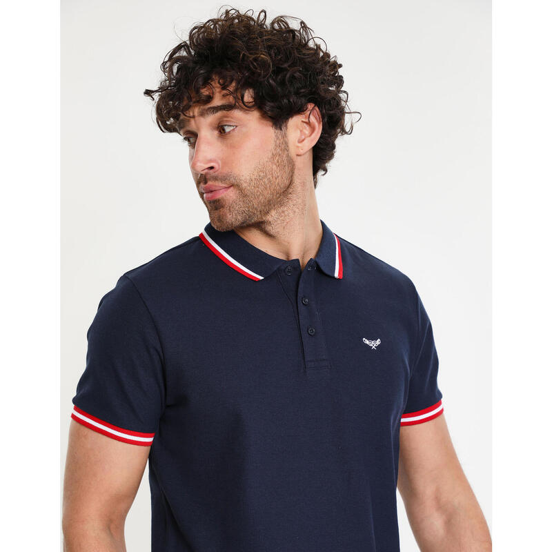 Polo Hommes THREADBARE