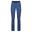 Wanderhose Xert III Wandern/Outdoor/Trekking Damen Dusty Denim Ohne Atmungsaktiv