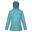 Wanderjacke Hamara III Wandern/Outdoor/Trekking Damen Bristol Blue Wasserdicht