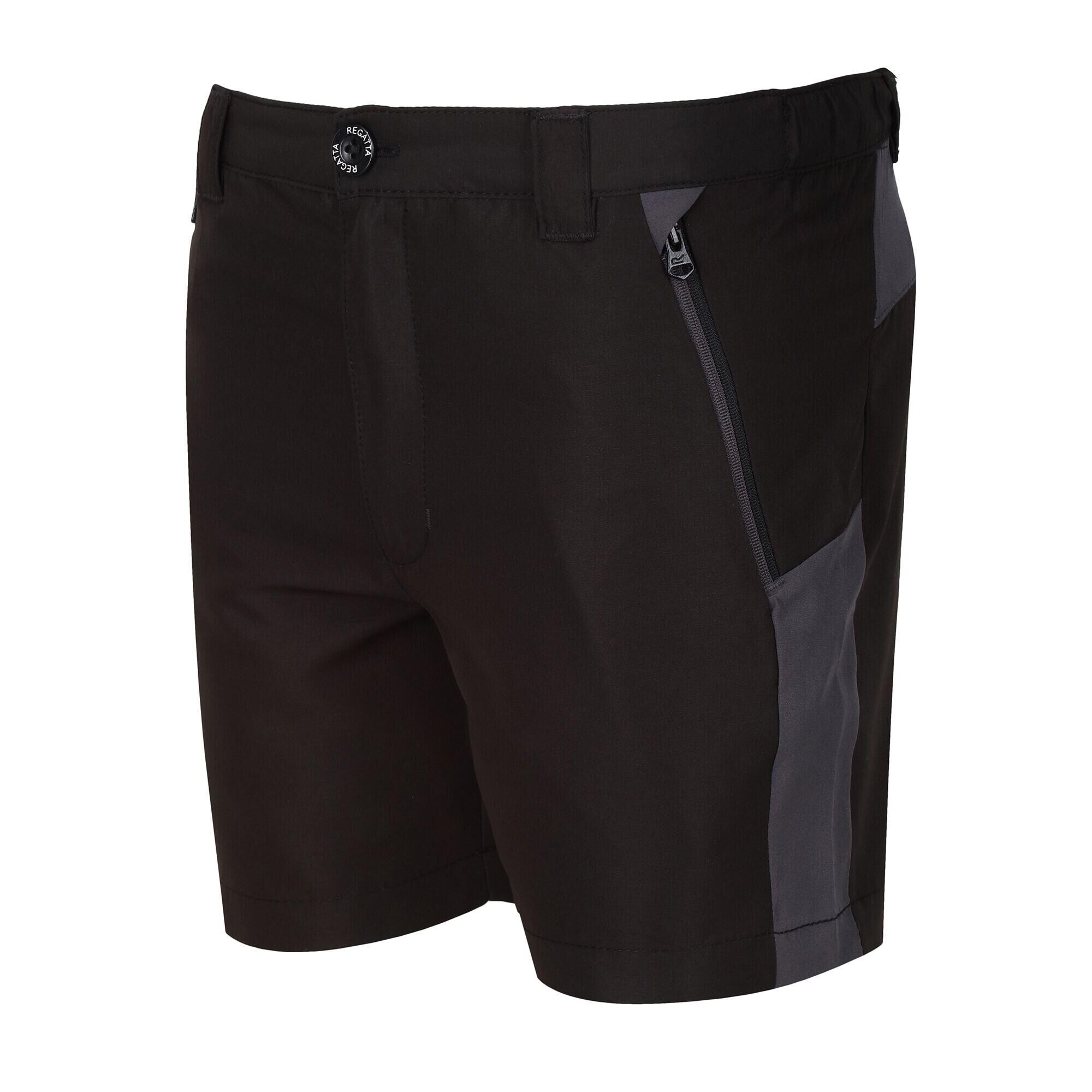 REGATTA Sorcer Mountain III Kids' Hiking Shorts