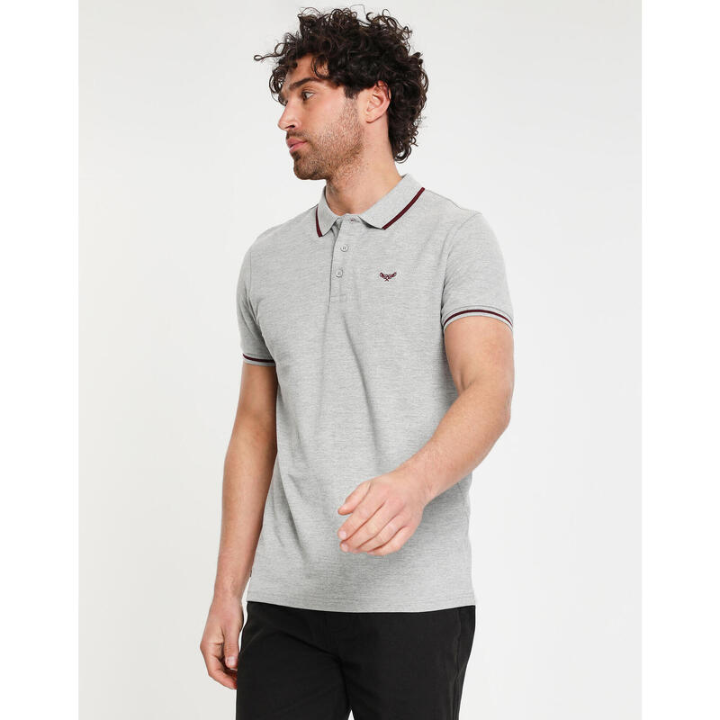 Poloshirt Heren THREADBARE