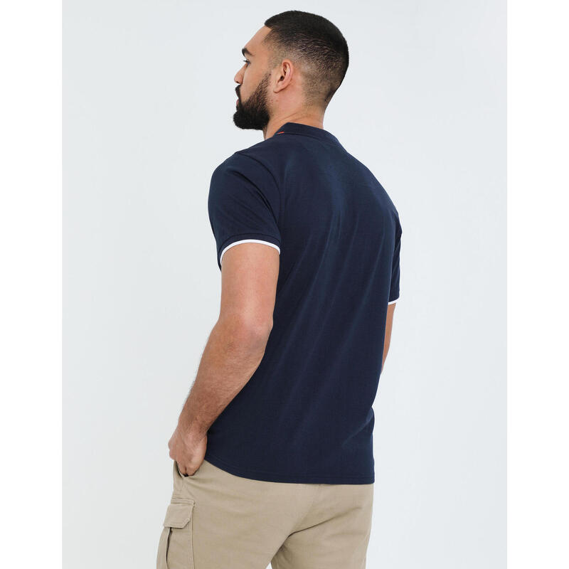 Poloshirt Heren THREADBARE