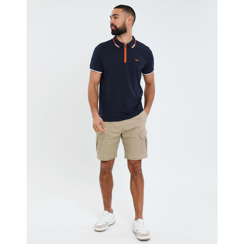 Polo Hommes THREADBARE