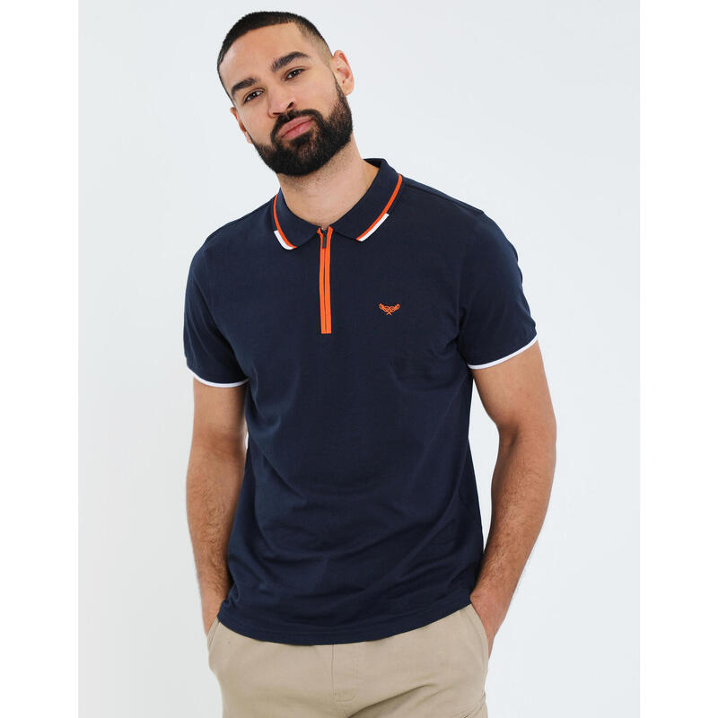 Polo Hommes THREADBARE